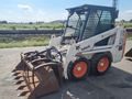 Kompaktlader Radlader Bobcat 553 BJ 1998 - Radlader & Raupen - Bild 2