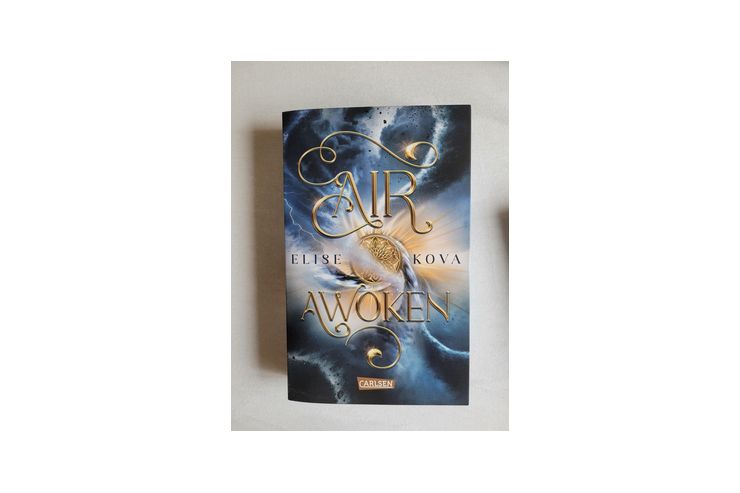 Air Awoken - Romane, Biografien, Sagen usw. - Bild 1