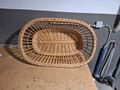 Weiden W�schekorb Gross - Waschen, B�geln & Reinigen - Bild 1