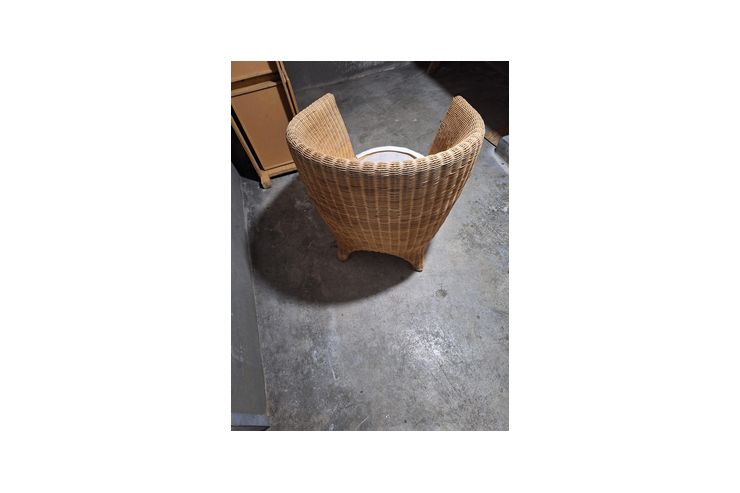 Rattan Sessel - Sofas & Sitzm�bel - Bild 1