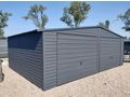 Blechgarage 7x6 Ger�thaus Metallgarage - Gartenh�user & Pavillons - Bild 2