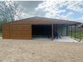 Blechgarage 7x7 Ger�thaus Doppeltgarage - Gartenh�user & Pavillons - Bild 5
