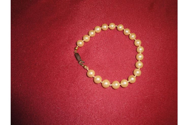 Perlenarmband - Armb�nder & Armreifen - Bild 1