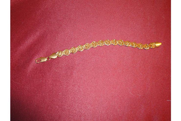 Armband gold - Armb�nder & Armreifen - Bild 1