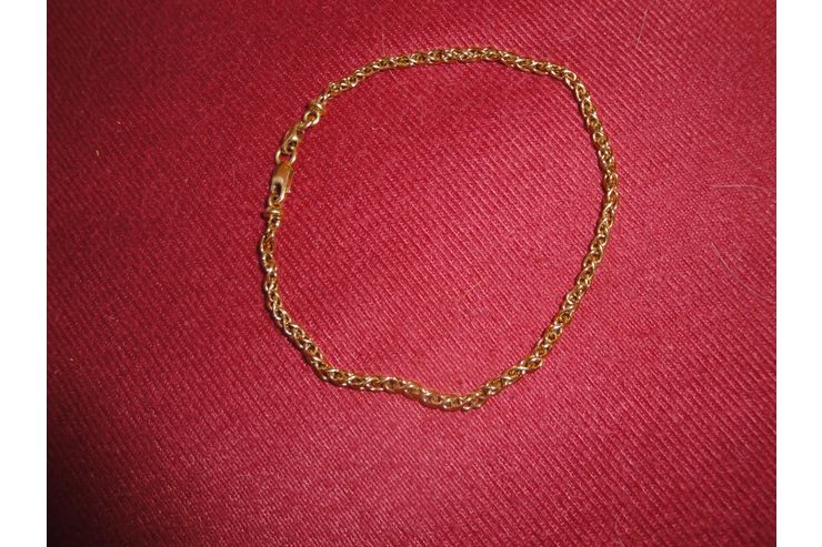 Armband gold - Armb�nder & Armreifen - Bild 1