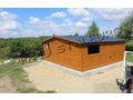 Blechgarage 6x6 Ger�thaus Doppeltgarage - Gartenh�user & Pavillons - Bild 1