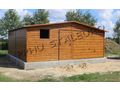 Blechgarage 6x6 Ger�thaus Doppeltgarage - Gartenh�user & Pavillons - Bild 2