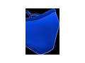 Premium 3er Mund Maske schwarz blau - Hygiene & Desinfektion - Bild 2