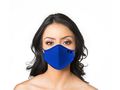Premium 3er Mund Maske schwarz blau - Hygiene & Desinfektion - Bild 5
