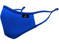 Premium 3er Mund Maske schwarz blau - Hygiene & Desinfektion - Bild 6