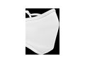 Premium 3er Mund Maske schwarz blau - Hygiene & Desinfektion - Bild 8