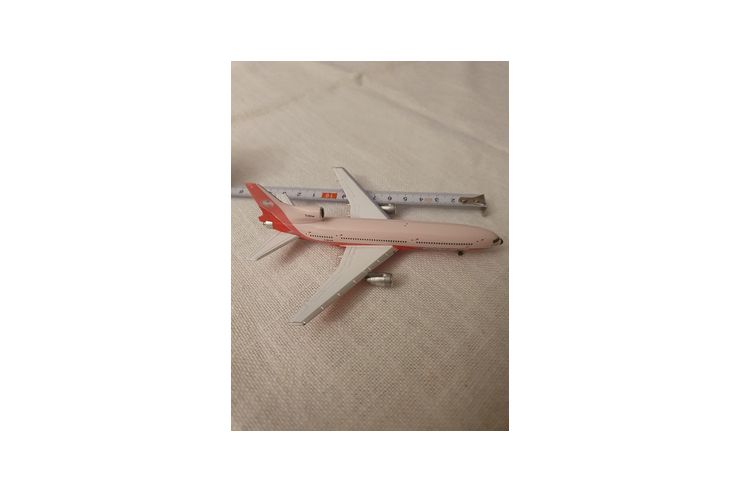 Flugzeug Modell - Figuren - Bild 1