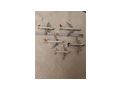 Flugzeug Modelle British Airways 5 St�ck - Figuren - Bild 1