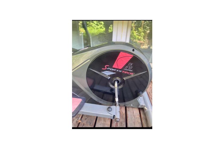 Crosstrainer Sports Tech CX 610 - Crosstrainer - Bild 1
