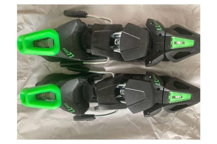 Fischer Bindung RC 11 Ski NEU - Snowboardschuhe & Bindungen - Bild 1