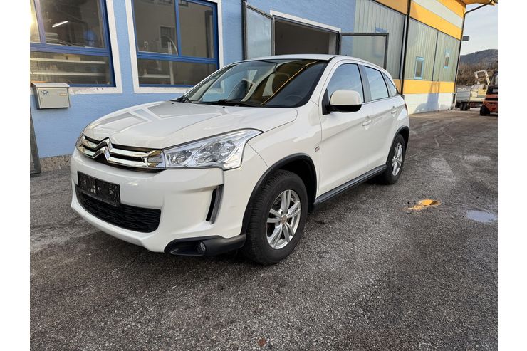 Citro�n C4 Aircross HDI 115 2WD 4WD - Autos Citro�n - Bild 1