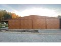 12mx6m Blechgarage Ger�thaus Versteck Lager - Gartenh�user & Pavillons - Bild 1