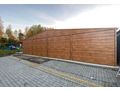 12mx6m Blechgarage Ger�thaus Versteck Lager - Gartenh�user & Pavillons - Bild 5