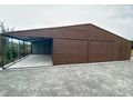 Garage 9mx6m Ger�thaus Farbe Walnuss - Gartenh�user & Pavillons - Bild 3
