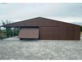 Garage 9mx6m Ger�thaus Farbe Walnuss - Gartenh�user & Pavillons - Bild 4