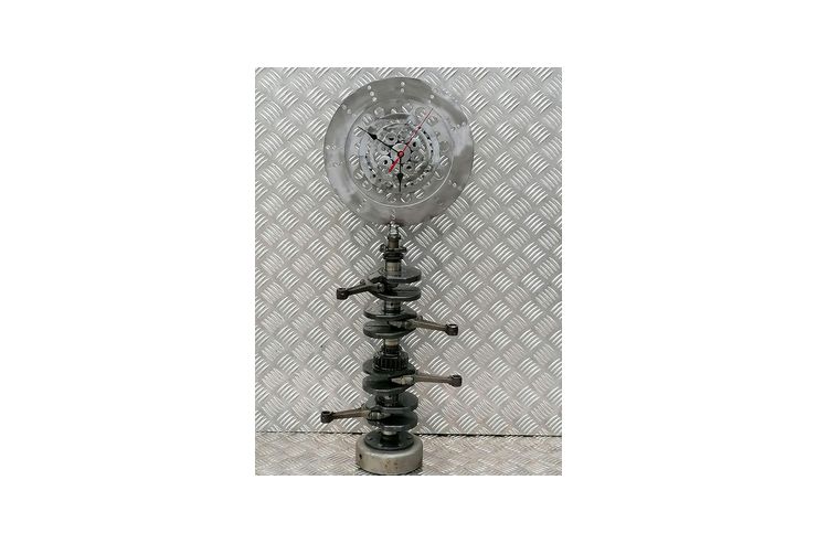 VINTAGE UHR 2Rad Kurbelwelle - Antiquit�ten, Sammeln & Kunstwerke - Bild 1