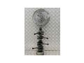 VINTAGE UHR 2Rad Kurbelwelle - Antiquit�ten, Sammeln & Kunstwerke - Bild 1