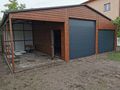 Blechgarage Versteck Lager Transport Montage - Gartenh�user & Pavillons - Bild 1