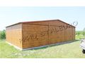 Blechgarage Versteck Lager Transport Montage - Gartenh�user & Pavillons - Bild 6