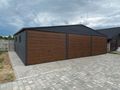 Blechgarage Versteck Lager Transport Montage - Gartenh�user & Pavillons - Bild 9