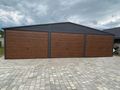 Blechgarage Versteck Lager Transport Montage - Gartenh�user & Pavillons - Bild 10