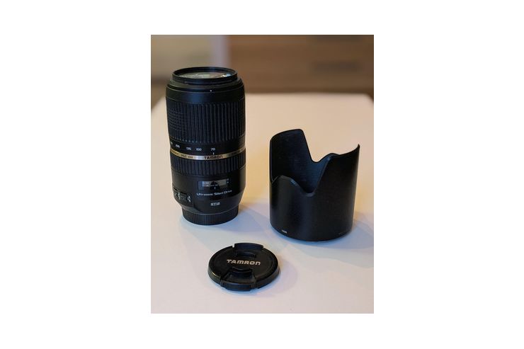 Objektiv Tamron SP AF 70 300mm - Objektive, Filter & Zubeh�r - Bild 1