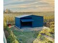 Blechgarage Ger�thaus 6x6 H�he Tors 2 40m - Gartenh�user & Pavillons - Bild 1