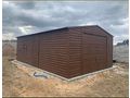 5x7 Blechgarage Versteck Transport Montage - Gartenh�user & Pavillons - Bild 1