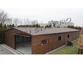 6x15 Blechgarage Satteldach Dachziegeln - Gartenh�user & Pavillons - Bild 1