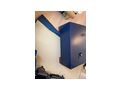 Nachttisch Blau Holz - Nachtk�stchen - Bild 1