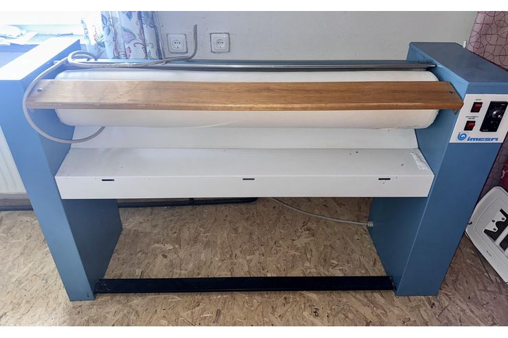B�gelmaschine - Waschen, B�geln & Reinigen - Bild 1