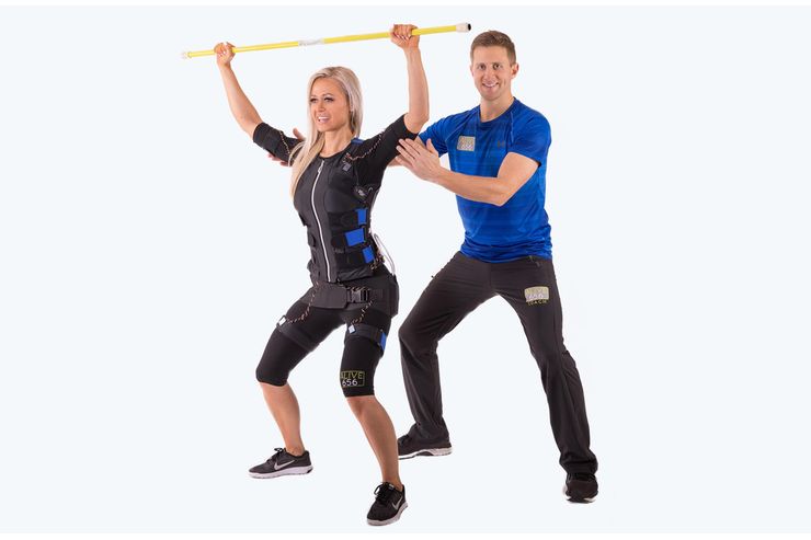 Personal EMS Training - Sch�nheit & Wohlbefinden - Bild 1