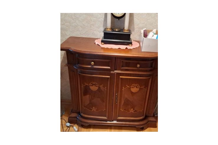 nostalgisches Schr�nkchen Kommode Sideboard - Schr�nke & Regale - Bild 1