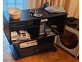 Tv Regal HIFI Schrank Board schwarz 2x - TV & Hi-Fi M�bel - Bild 2