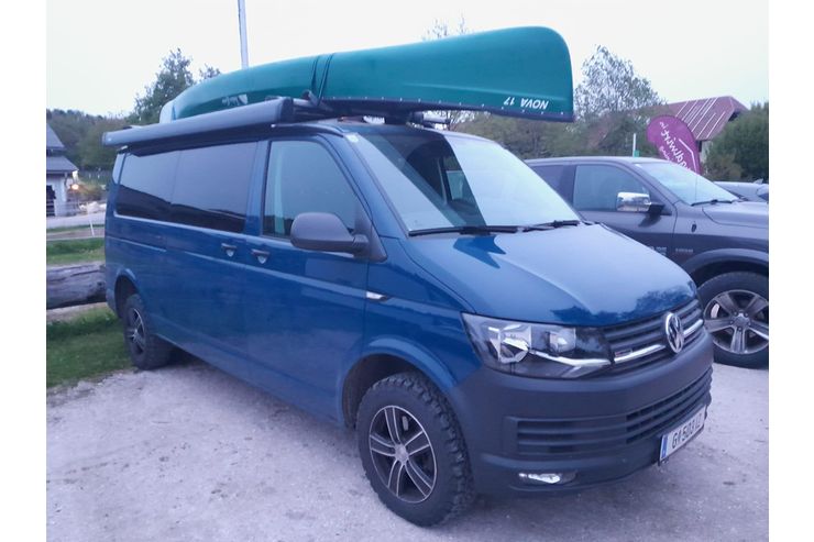 VW Transporter T6 - Autos VW - Bild 1