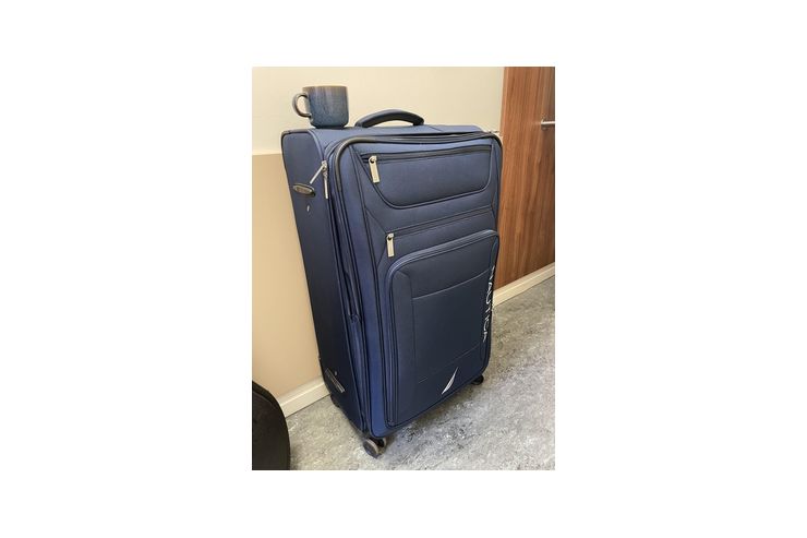 Ein gro�er Koffer - Koffer & Trolleys - Bild 1