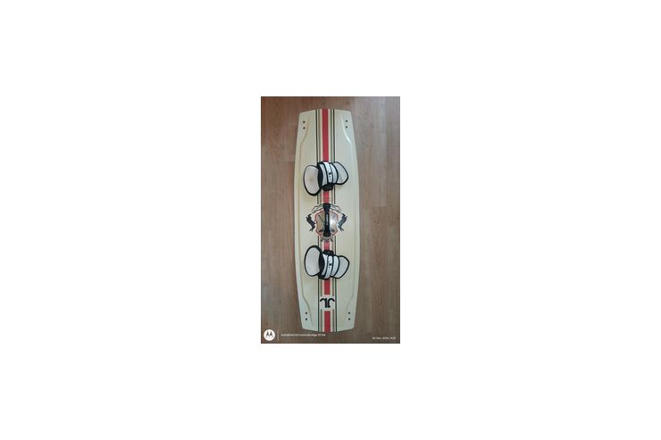 JN King Size 148x45 155 - Surfen - Bild 1