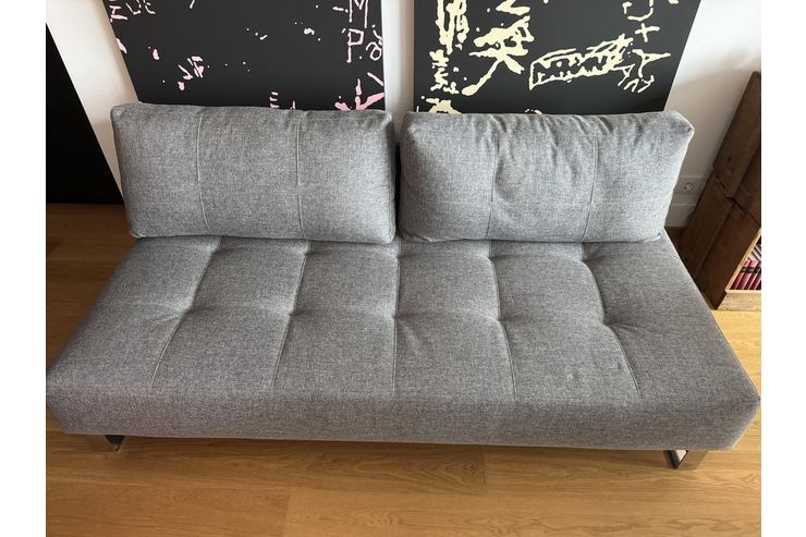 Innovation Living Schlafsofa Hocker - Sofas & Sitzm�bel - Bild 1