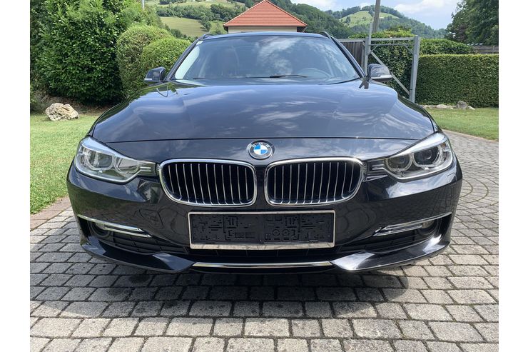 BMW 3er Reihe - Autos BMW - Bild 1