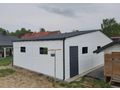 12mx6m Blechgarage Tore graphit - Gartenh�user & Pavillons - Bild 4