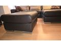 Ledercouch Ewald Schilling dunkelbraun - Sofas & Sitzm�bel - Bild 4