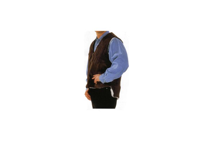 Pelzweste - Werkstatteinrichtung - Bild 1