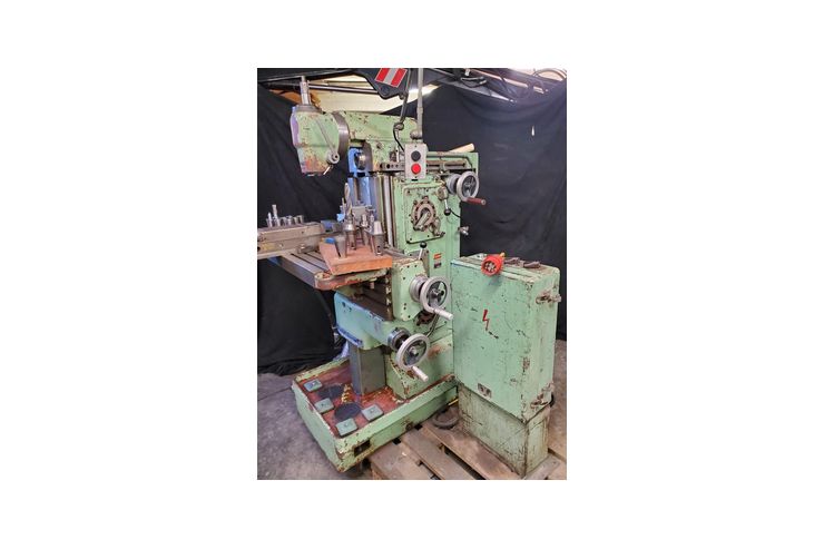 Fr�smaschine Deckel MAHO FN25 - Fr�sen & Drehen - Bild 1