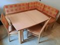 Eckbank Gruppe Buche massiv - Esszimmer & Essgruppen - Bild 4