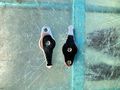 Door locks Maserati Indy - Karosserie - Bild 1